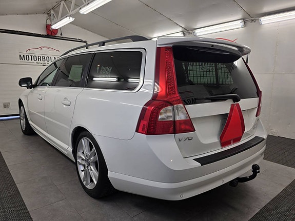 Volvo v70 D4 Man *Fas2 2013 Skinn* Atraktor 2 of 11