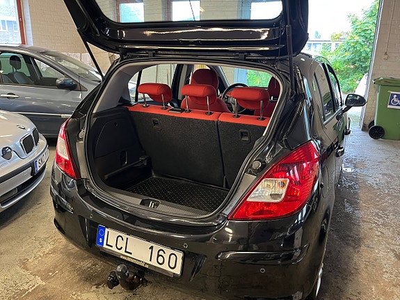 Opel Corsa 4 of 18