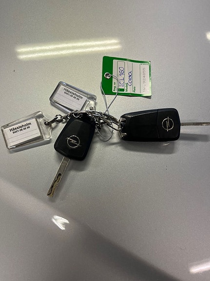 Opel Corsa 9 of 18