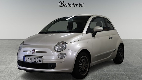 Fiat 500 3 of 17