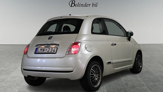Fiat 500 6 of 17