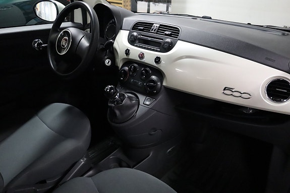 Fiat 500 10 of 17
