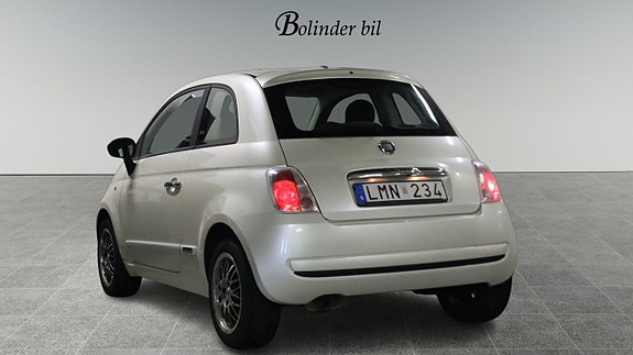 Fiat 500 4 of 17