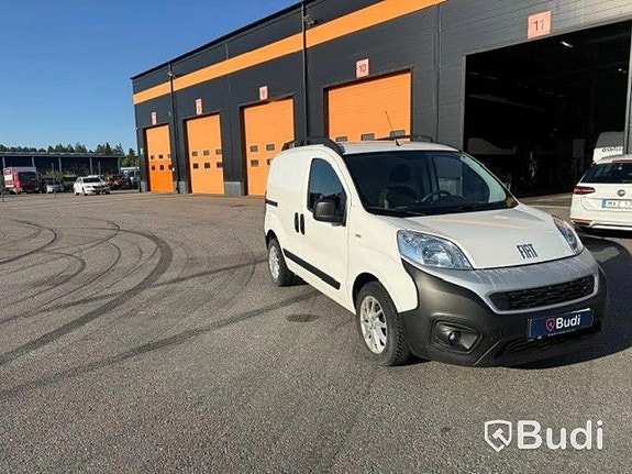 Fiat Fiorino 3 of 22