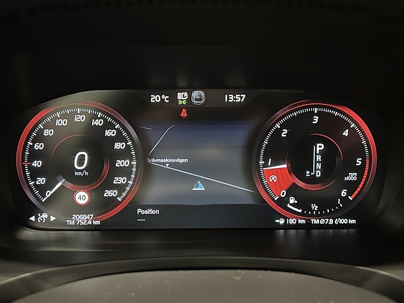 Volvo V90 Cross Country 12 of 26