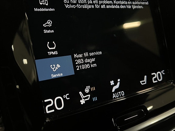 Volvo V90 Cross Country 19 of 26