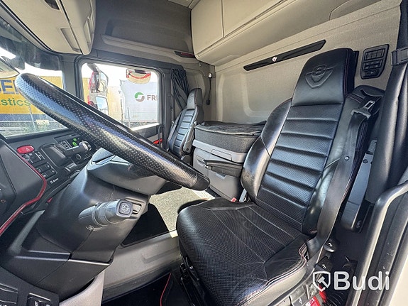 Timmerekipage Scania R660 6x4 -2023 | Palfing... via auktion 9 of 27