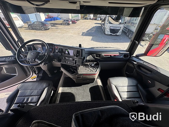 Timmerekipage Scania R660 6x4 -2023 | Palfing... via auktion 25 of 27