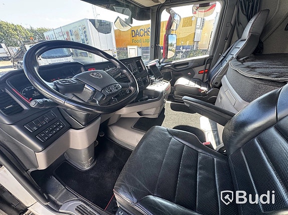 Timmerekipage Scania R660 6x4 -2023 | Palfing... via auktion 10 of 27