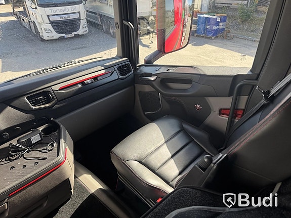 Timmerekipage Scania R660 6x4 -2023 | Palfing... via auktion 27 of 27