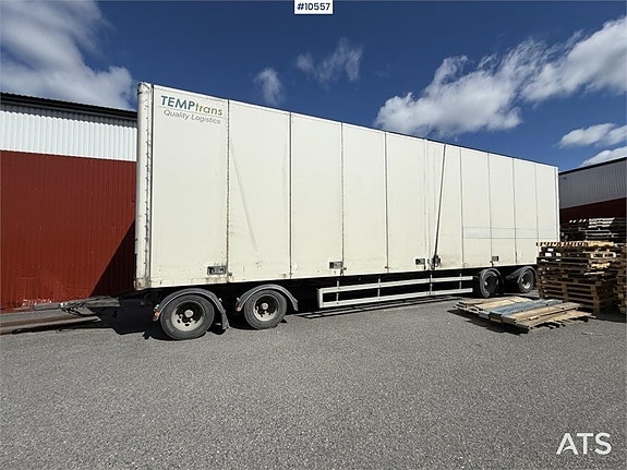 Skåpsläp Ekeri L/L-4 (43,000:- ex moms) 2 of 24