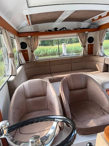 Sargo 31/ Volvo Penta D6 370 hk / 2014 / Mycket välutrustad! 8 of 12