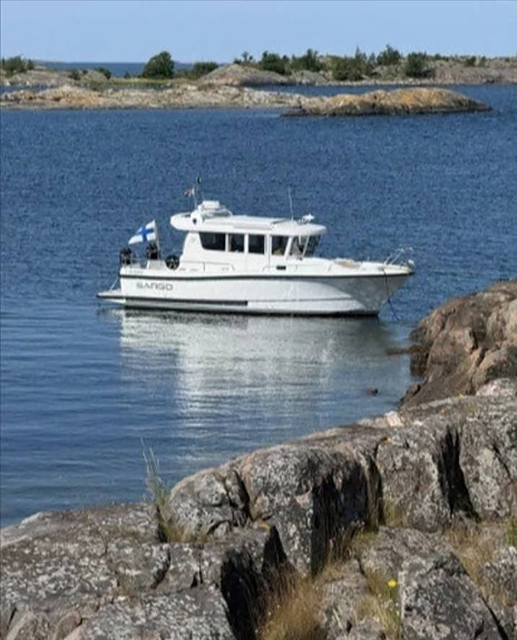 Sargo 31/ Volvo Penta D6 370 hk / 2014 / Mycket välutrustad! 2 of 12