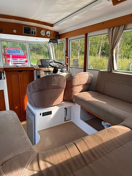 Sargo 31/ Volvo Penta D6 370 hk / 2014 / Mycket välutrustad! 7 of 12