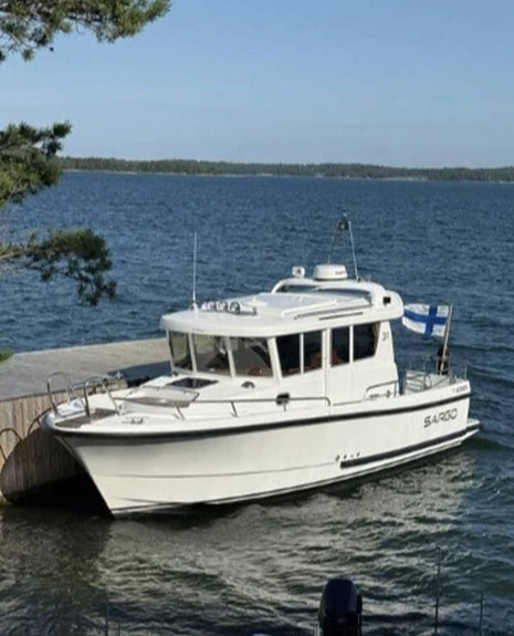 Sargo 31/ Volvo Penta D6 370 hk / 2014 / Mycket välutrustad! 3 of 12