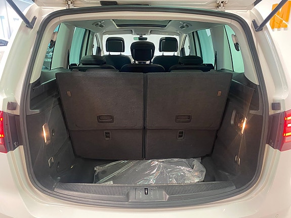 Volkswagen Sharan 6 of 21