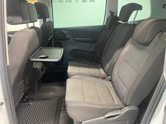 Volkswagen Sharan 10 of 21