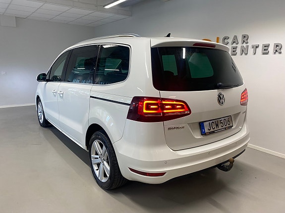 Volkswagen Sharan 4 of 21