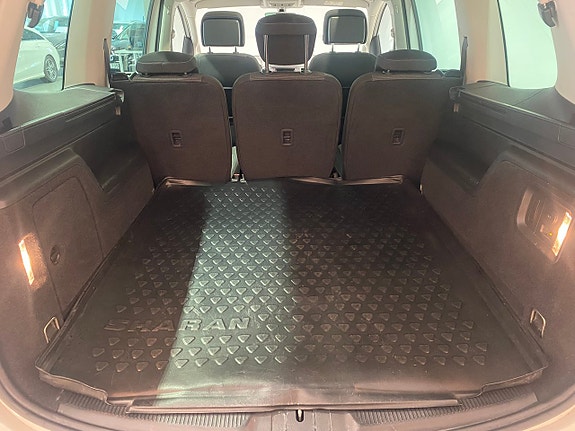 Volkswagen Sharan 16 of 21