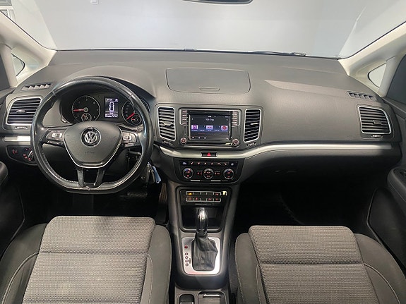 Volkswagen Sharan 8 of 21