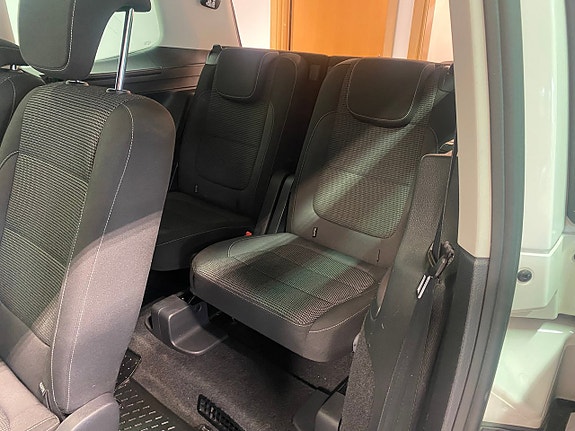 Volkswagen Sharan 11 of 21