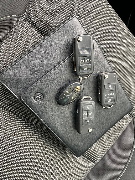 Volkswagen Sharan 21 of 21