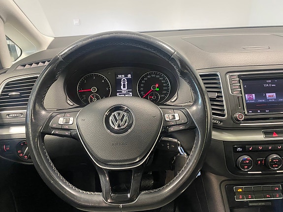 Volkswagen Sharan 19 of 21
