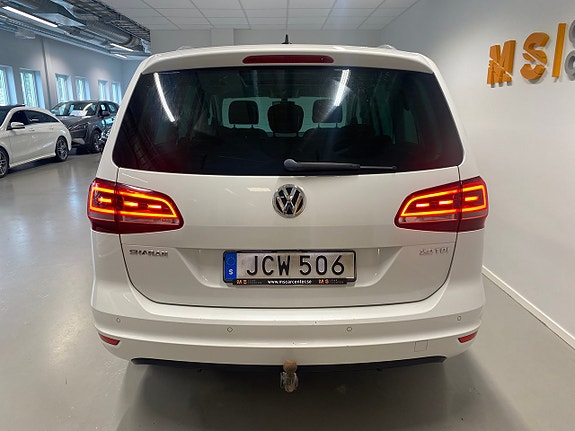 Volkswagen Sharan 5 of 21
