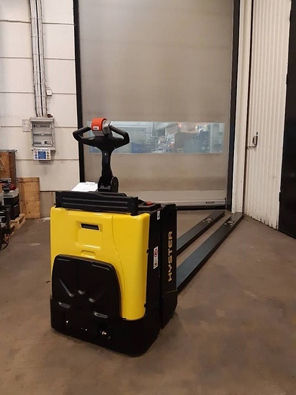 Hyster P2.0S 4 of 4