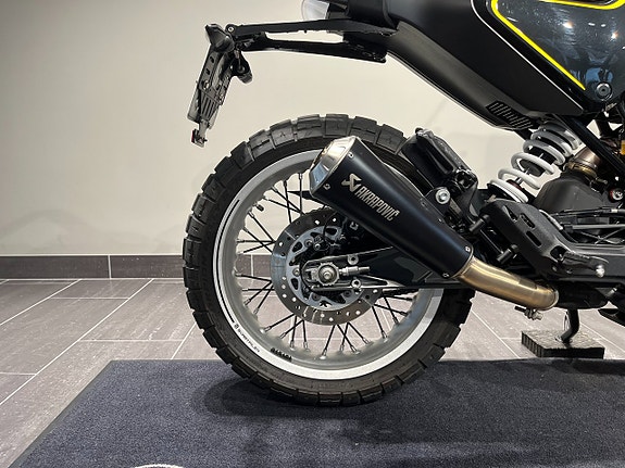 Husqvarna Svartpilen 401/Tankväska/Akrapovic/24mån Räntefritt 7 of 16