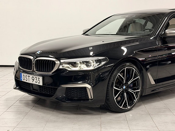 BMW M550d 5 of 30