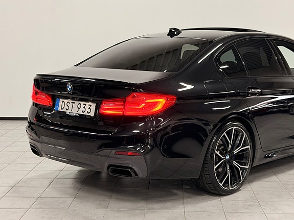 BMW M550d 9 of 30