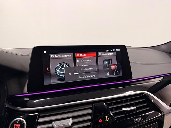 BMW M550d 26 of 30