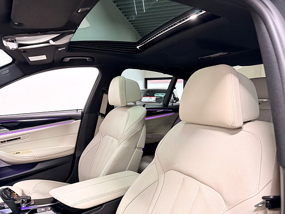 BMW M550d 14 of 30