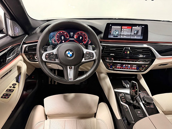 BMW M550d 22 of 30