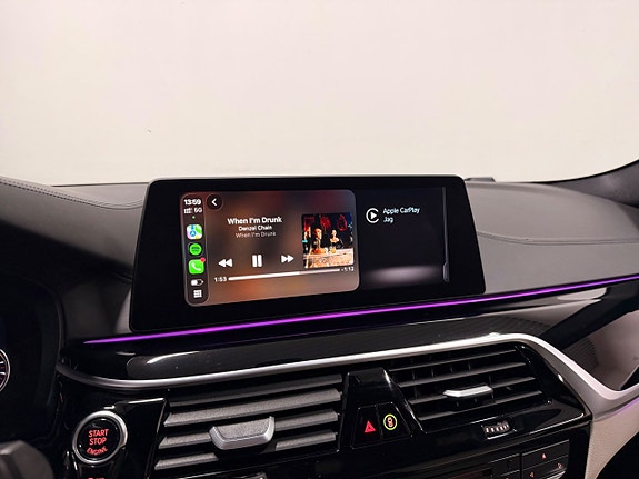 BMW M550d 29 of 30