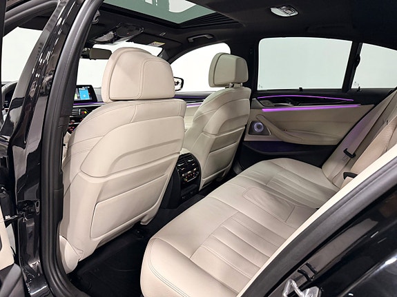 BMW M550d 18 of 30