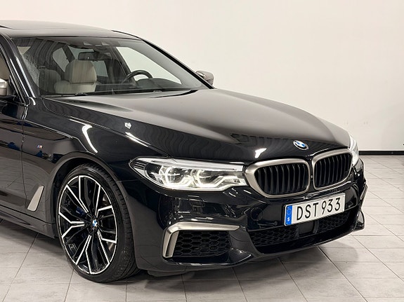 BMW M550d 3 of 30