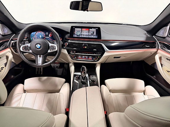 BMW M550d 21 of 30