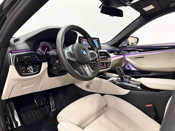 BMW M550d 12 of 30