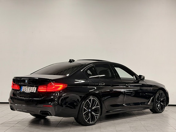 BMW M550d 8 of 30