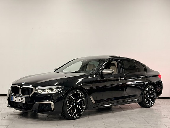 BMW M550d 4 of 30