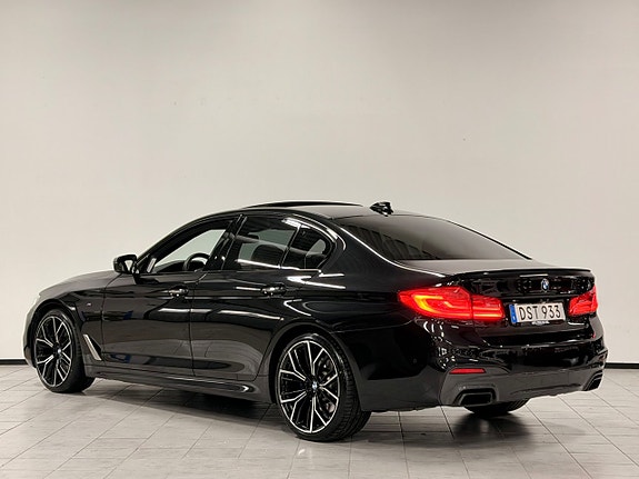BMW M550d 6 of 30