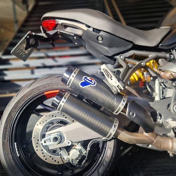 Ducati Monster 821 Euro 4 2 of 4