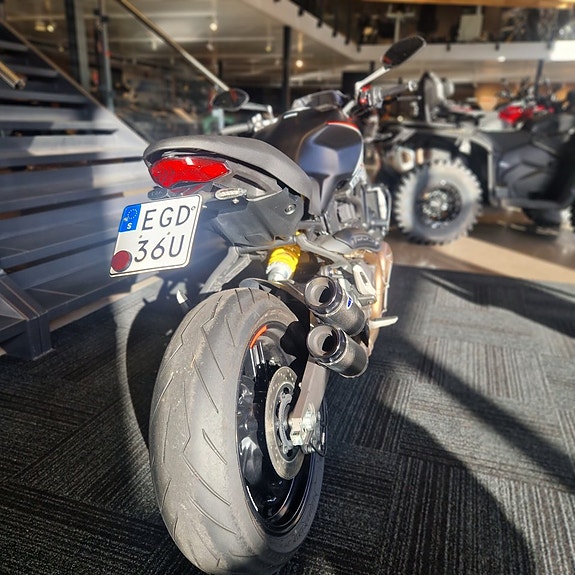 Ducati Monster 821 Euro 4 4 of 4