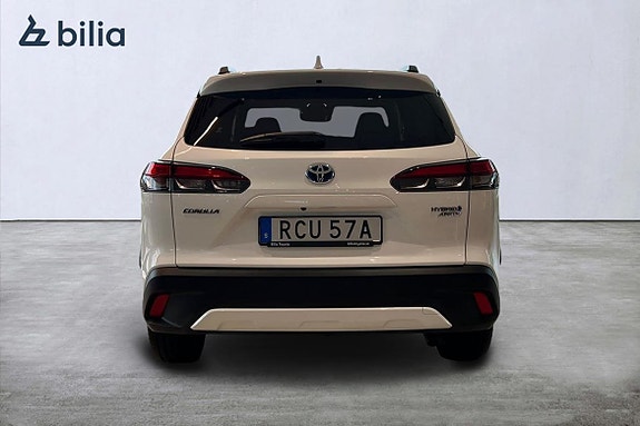 Toyota Corolla Cross 5 of 21
