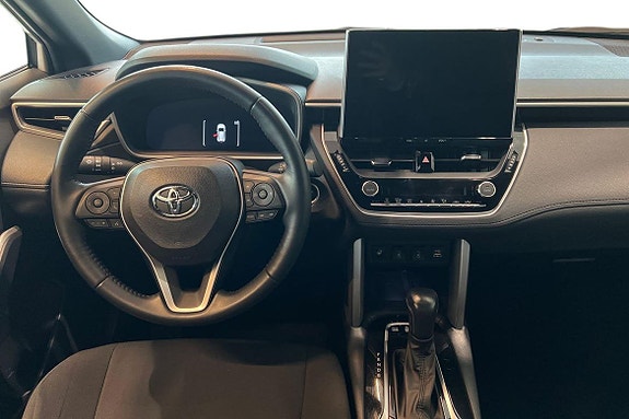 Toyota Corolla Cross 10 of 21
