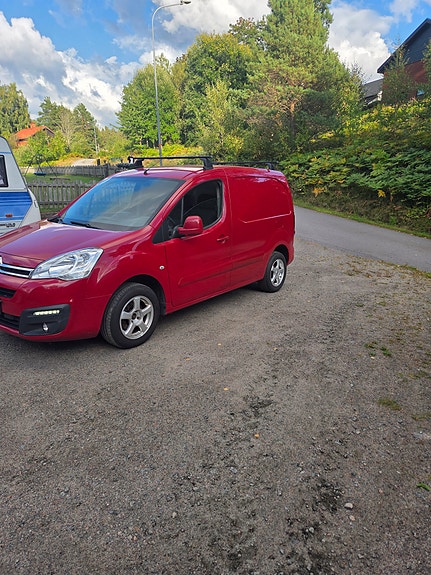 Citroen Berlingo 6 of 7