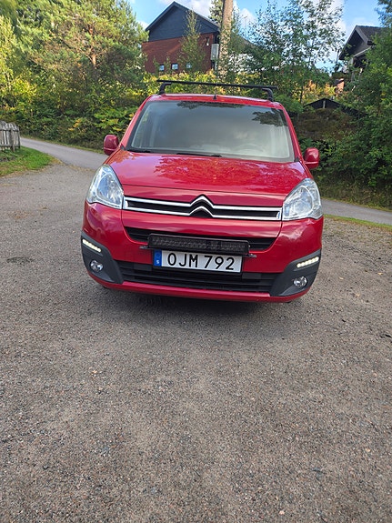 Citroen Berlingo 7 of 7
