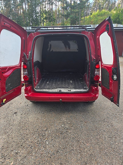 Citroen Berlingo 4 of 7